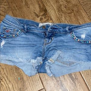Hollister shorts